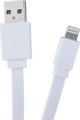 Καλώδιο USB Avacom USB-A - Lightning 1,2 m Λευκό (DCUS-LIG-120W)