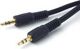 Καλώδιο MicroConnect Jack 3.5mm - Jack 3.5mm 10m μαύρο (AUDLL10)