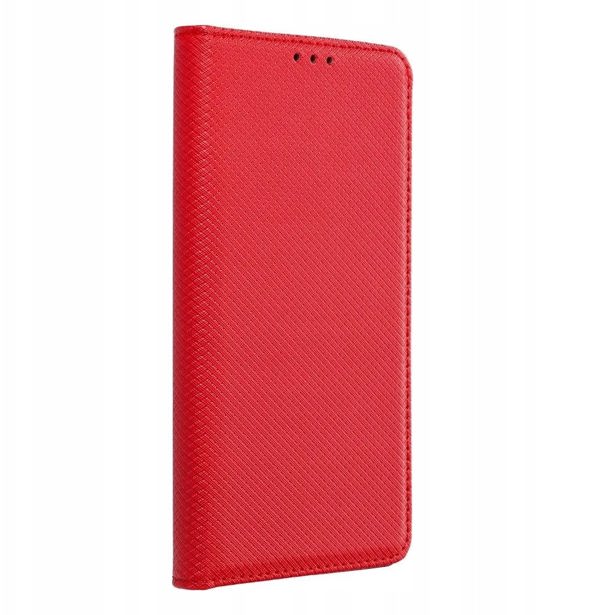Kabura SMART CASE Book για το REALME 14 5G κόκκινο