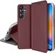 Θήκη SMART MAGNETO για MOTOROLA G56 5G μπορντό
