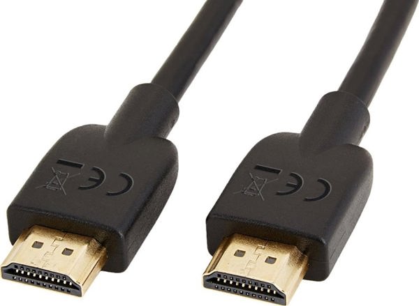 Καλώδιο Techly TECHLY HDMI 4K 60Hz Υψηλής Ταχύτητας με Ethernet μαύρο 5m