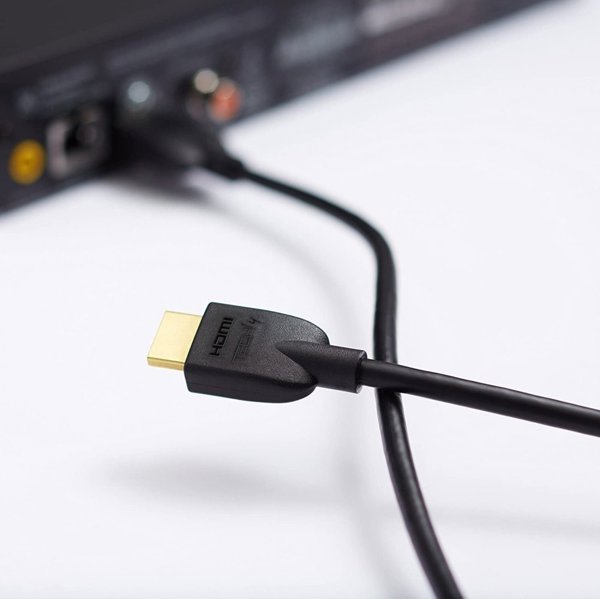 Καλώδιο Techly TECHLY HDMI 4K 60Hz Υψηλής Ταχύτητας με Ethernet μαύρο 5m