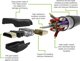 Καλώδιο Techly TECHLY HDMI 4K 60Hz Υψηλής Ταχύτητας με Ethernet μαύρο 5m
