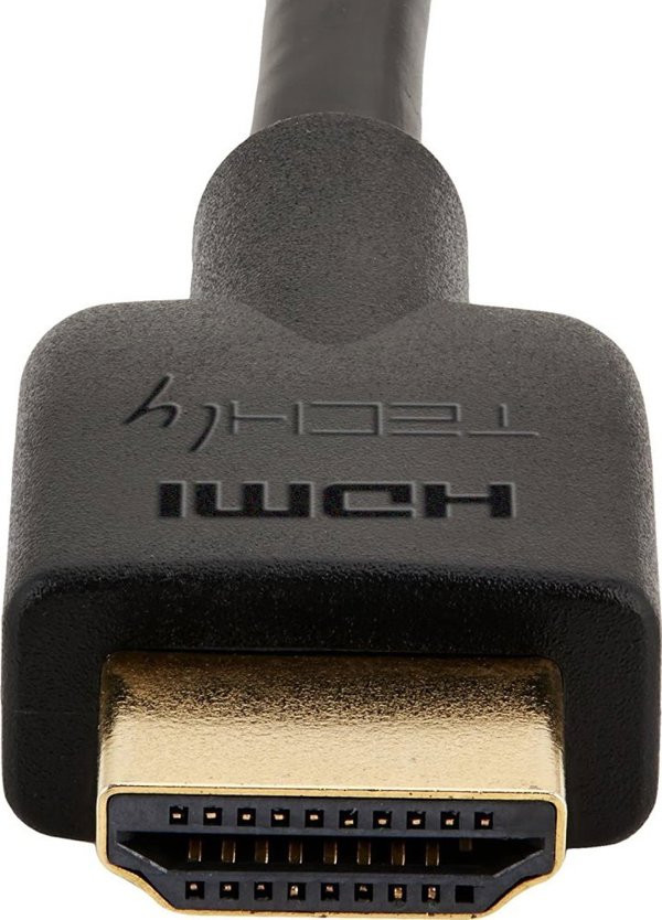 Καλώδιο Techly TECHLY HDMI 4K 60Hz Υψηλής Ταχύτητας με Ethernet μαύρο 5m