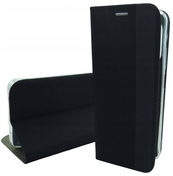 Kabura SENSITIVE Book do XIAOMI Redmi A5 ( 173,3 x 79,4 x 8,26) czarny
