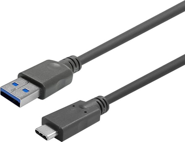 Καλώδιο USB VivoLink Vivolink PROUSBCAMM15 καλώδιο USB 15 μ USB 3.2 Gen 1 (3.1 Gen 1) USB C USB A Μαύρο