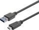 Καλώδιο USB VivoLink Vivolink PROUSBCAMM15 καλώδιο USB 15 μ USB 3.2 Gen 1 (3.1 Gen 1) USB C USB A Μαύρο