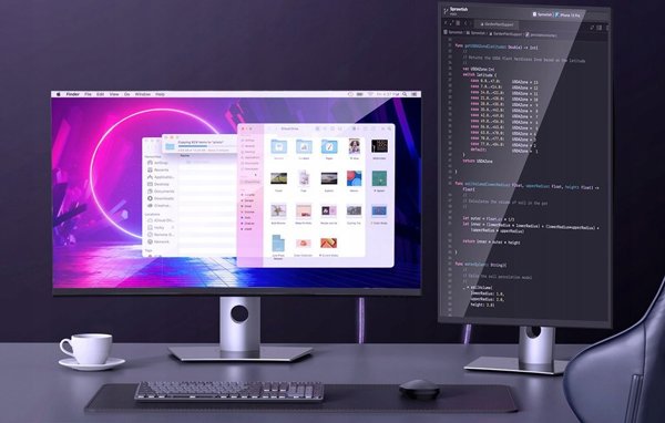 Καλώδιο Ugreen Καλώδιο DisplayPort σε HDMI Ugreen DP115, 8k 60 Hz, 1m (μαύρο)