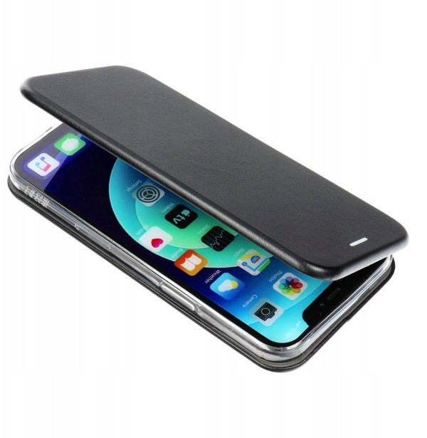 Θήκη ELEGANCE Book για IPHONE 17 Air μαύρη