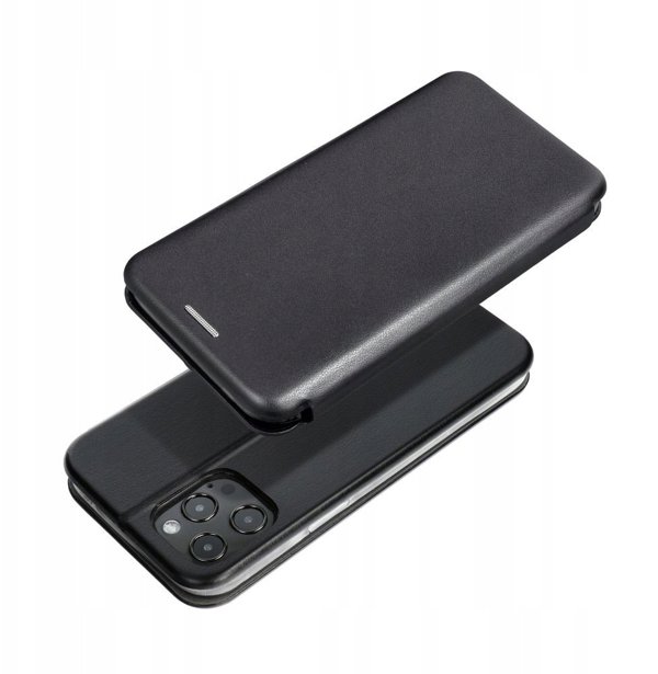Θήκη ELEGANCE Book για IPHONE 17 Air μαύρη