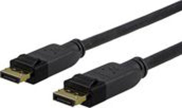 Καλώδιο VivoLink DisplayPort - DisplayPort 2m μαύρο (PRODP2)
