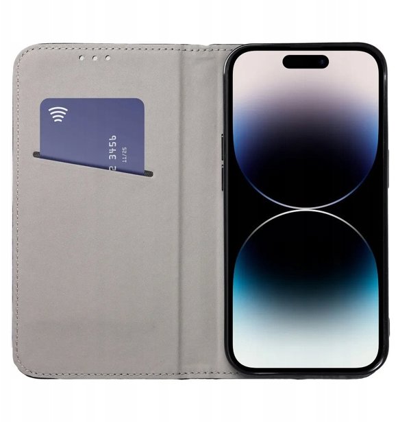 Θήκη SMART MAGNETO για SAMSUNG A36 μαύρο