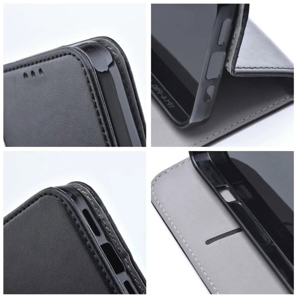 Θήκη SMART MAGNETO για SAMSUNG A36 μαύρο