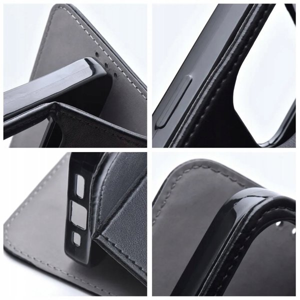 Θήκη SMART MAGNETO για SAMSUNG A36 μαύρο