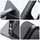 Θήκη SMART MAGNETO για SAMSUNG A36 μαύρο