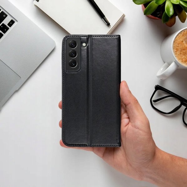Θήκη SMART MAGNETO για SAMSUNG A36 μαύρο