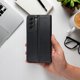 Θήκη SMART MAGNETO για SAMSUNG A36 μαύρο