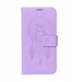 Θήκη MEZZO Book για XIAOMI Redmi 15 4G/5G (171.1) νεφέλωμα ονείρων μωβ