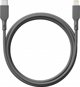 Καλώδιο USB GP USB-C - Lightning 1 m Γκρι (160GPCL1P-C1)