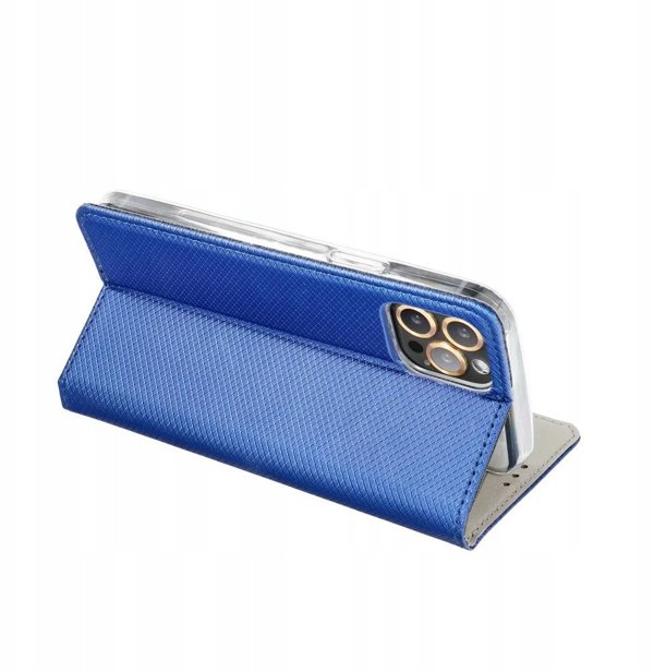 Θήκη SMART CASE Book για το REALME NOTE 50 μπλε