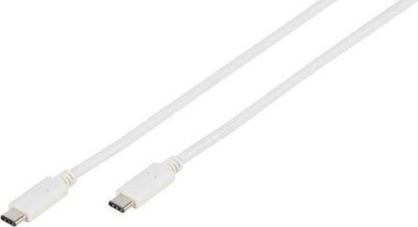 Καλώδιο USB Vivanco Vivanco καλώδιο USB-C 1m (45293)