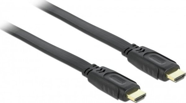 Καλώδιο Delock HDMI - HDMI 3m μαύρο (82671)