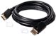 Καλώδιο Club 3D DisplayPort - DisplayPort 2m μαύρο (CAC-2068)