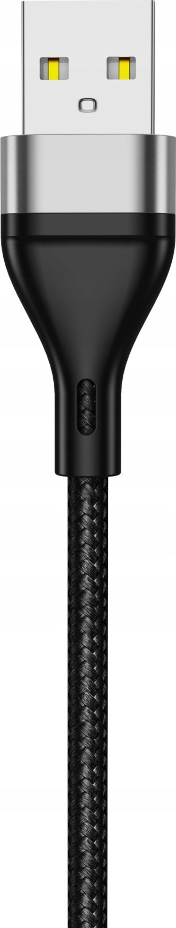 Καλώδιο USB Jellico JELLICO καλώδιο B16 Lightning 3.1A 1M Μαύρο