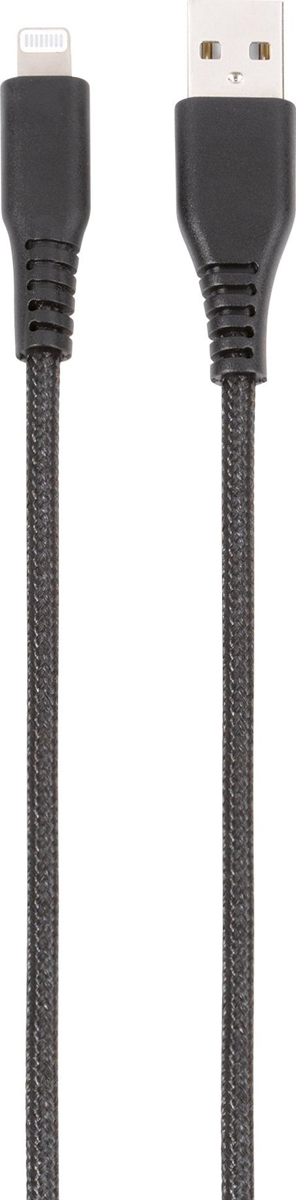 Καλώδιο USB Vivanco Vivanco καλώδιο USB - Lightning 1.5m, μαύρο (61688)