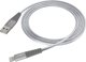 Καλώδιο USB Joby Lightning - USB-A 1.2 m Γκρι (JB01815-BWW)