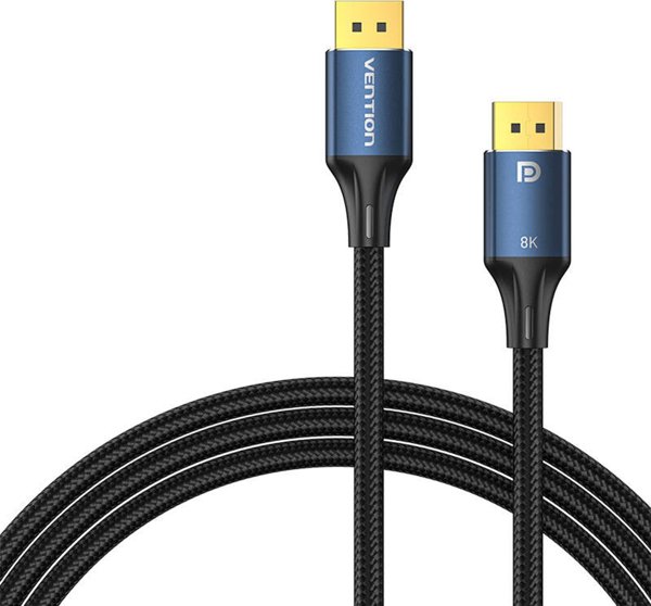 Καλώδιο Vention Καλώδιο HD DisplayPort 8K 3m Vention HCELI (Μπλε)