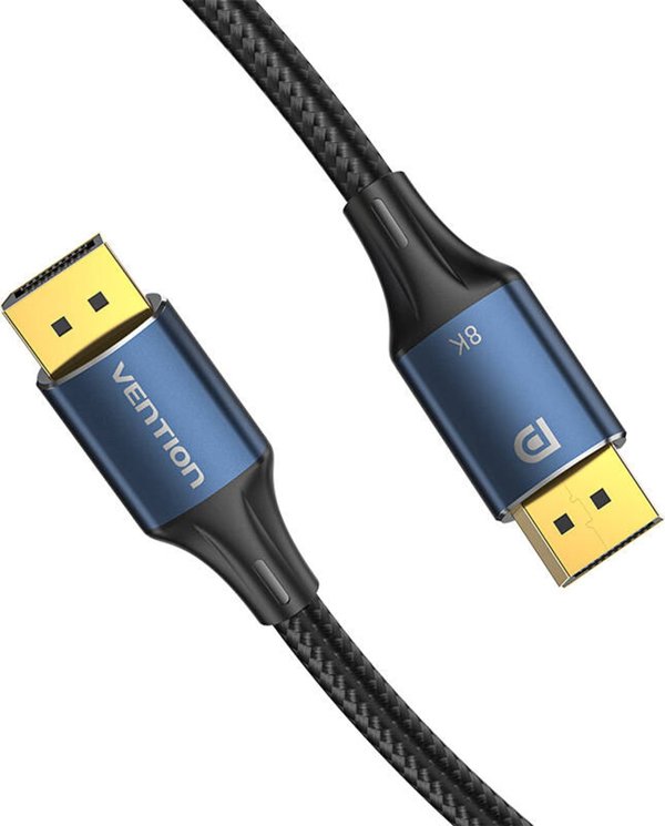Καλώδιο Vention Καλώδιο HD DisplayPort 8K 3m Vention HCELI (Μπλε)