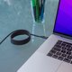 Καλώδιο USB InLine InLine® Μαγνητικό καλώδιο USB-C, USB-C αρσενικό/αρσενικό, 100W, μαύρο, 2μ
