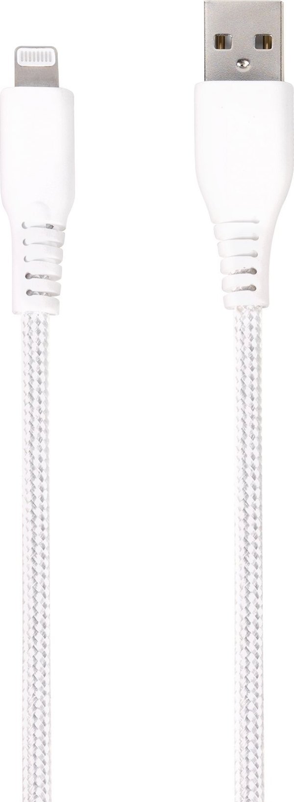 Καλώδιο USB Vivanco Vivanco καλώδιο USB - Lightning 1.5m, λευκό (61687)