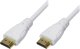 Καλώδιο Techly TECHLY HDMI Καλώδιο A M/M υψηλής ταχύτητας 5m λευκό