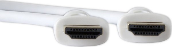 Καλώδιο Techly TECHLY HDMI Καλώδιο A M/M υψηλής ταχύτητας 5m λευκό