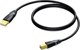 Καλώδιο USB Procab CLD610/1.5, USB-A σε USB-B, 1.5m, Μαύρο