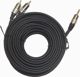 Gembird Jack 3,5mm - καλώδιο RCA (Cinch) x2 1,5m γκρι (CCA-352-1,5M) 10577152 8716309104760