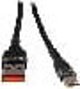 Kabel TRACER USB A - Typ C 1m BK