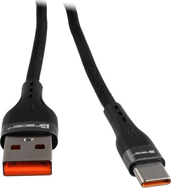 Kabel TRACER USB A - Typ C 1m BK