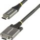 StarTech USB-C - Καλώδιο USB-C USB 1 m Γκρι (USB31CCSLKV1M) 9628909 65030893459