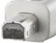 Kabel USB Logo USB-A - miniUSB 2 m Czarny (17077)