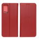 Θήκη SMART PRO Book δερμάτινη για IPHONE 17 μπορντό