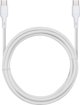 Καλώδιο USB Blue Star BLUE STAR καλώδιο 3A 60W Τύπος C σε Τύπος C DC-001CC3.0 1 m λευκό