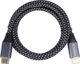 Kabel PremiumCord HDMI - HDMI 1m szary (kphdm21s1)