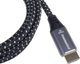 Kabel PremiumCord HDMI - HDMI 1m szary (kphdm21s1)