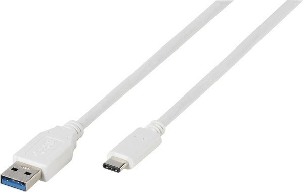 Καλώδιο USB Vivanco Vivanco καλώδιο USB-C - USB 3.1 1m (37560)