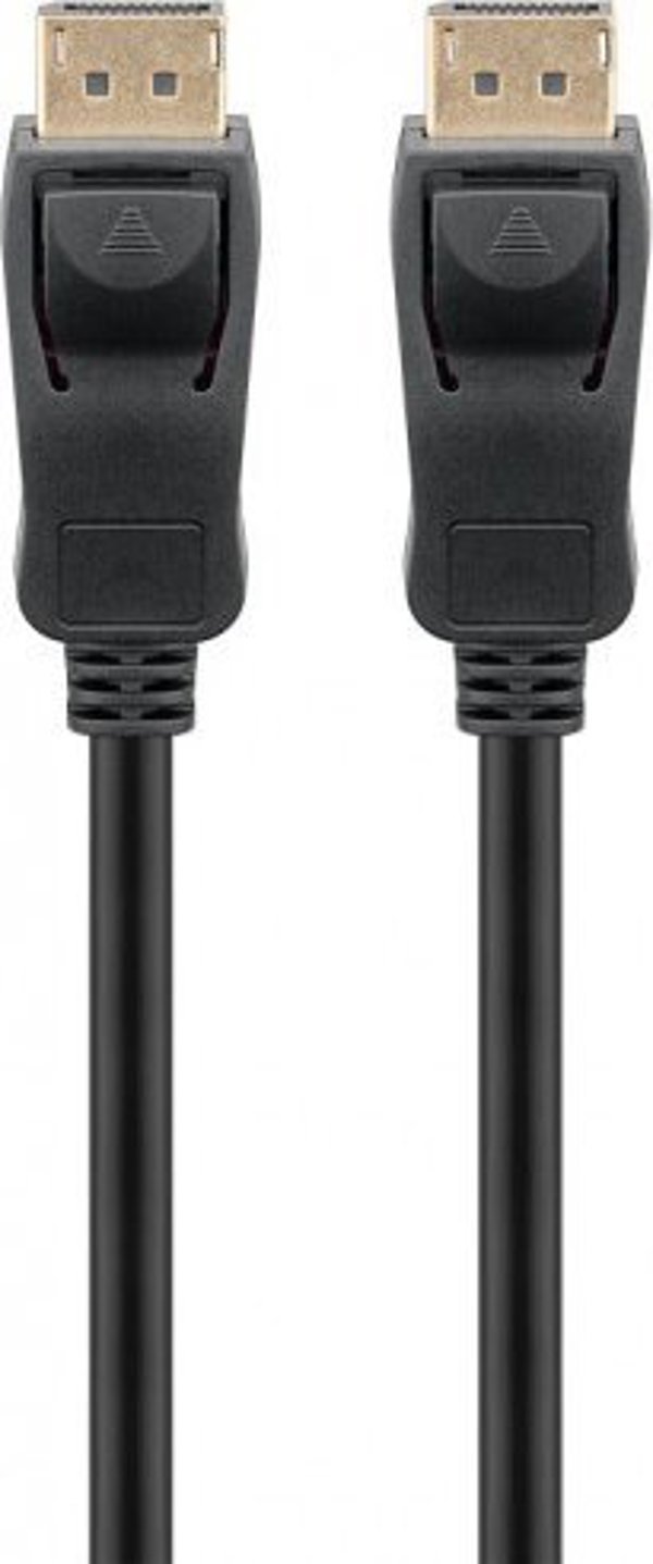 Καλώδιο Goobay Καλώδιο σύνδεσης DisplayPort 1.2 - Μήκος καλωδίου 5 m