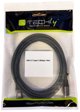 Techly Καλώδιο USB 3.2 USB-C σε USB-C, 100W, 20Gb/s, 4K, 2m, Μαύρο