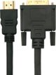 Καλώδιο Blow HDMI - DVI-D 3m μαύρο (04181)